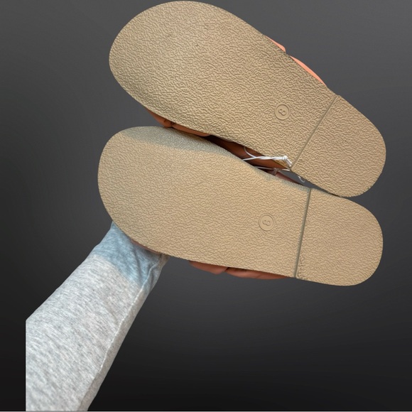 Universal Thread Women's Coral Slide Sandals - Picture 4 of 4